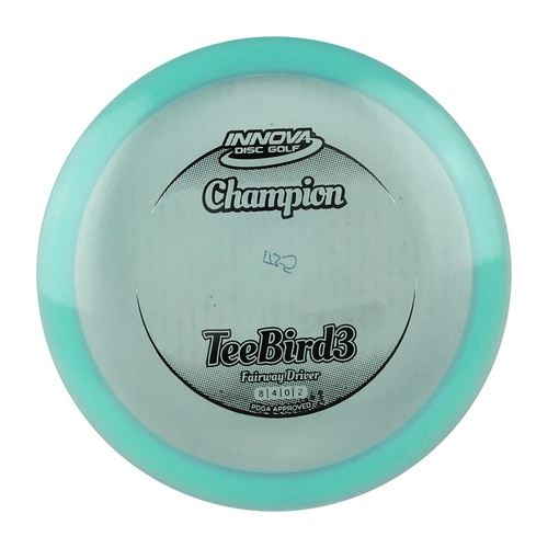 Innova Disc Golf Champion Teebird3 Fairway Driver 8/4/0/2 - Choose Exact Disc - Picture 24 of 31