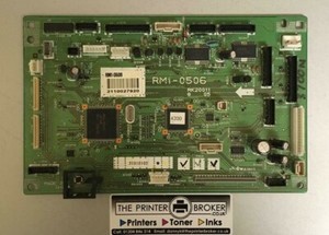 HP LaserJet 3700 Controller Board RM1-0506