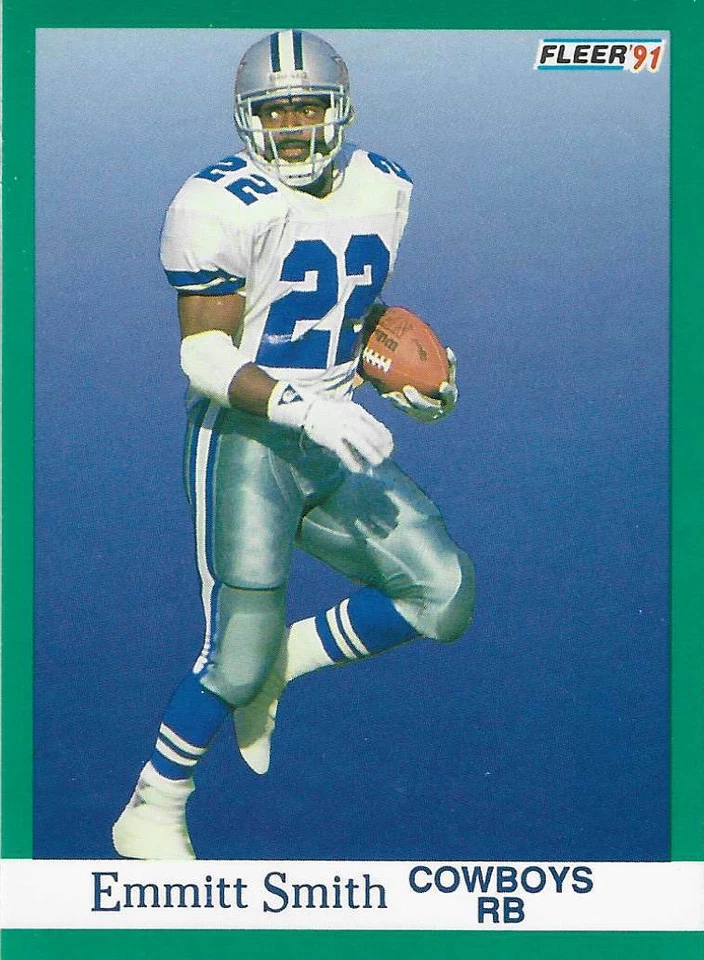 1991 Fleer Football (#227-432 + Inserts) - Complete Your Set - All Cards $1.20 - Image 2 of 4