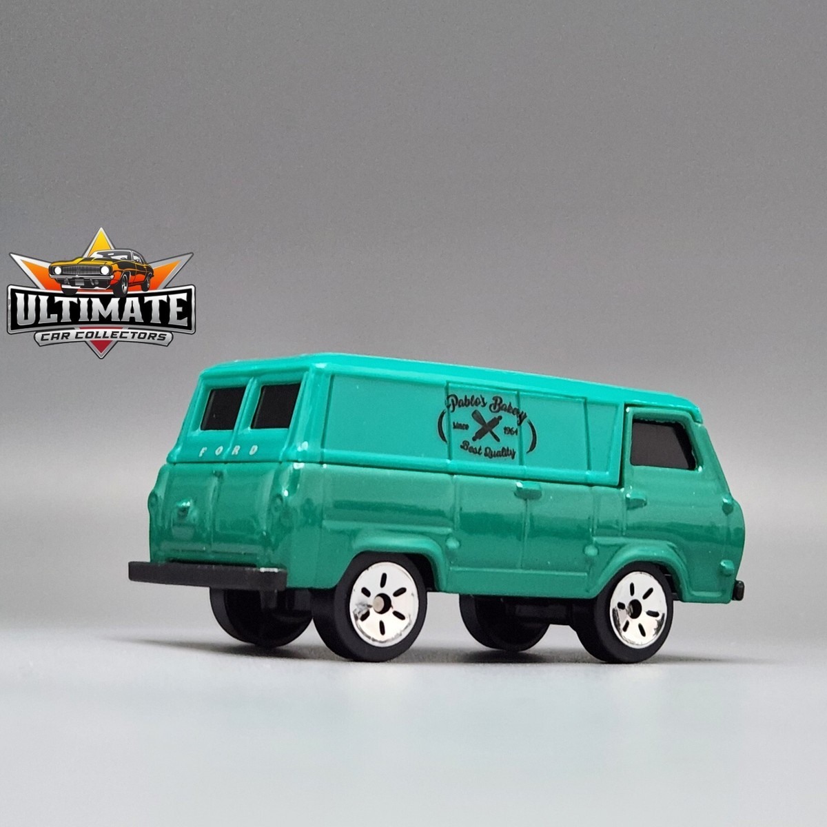 Ford Van avec caméraman modèle à friction Neuf En boîte jouet