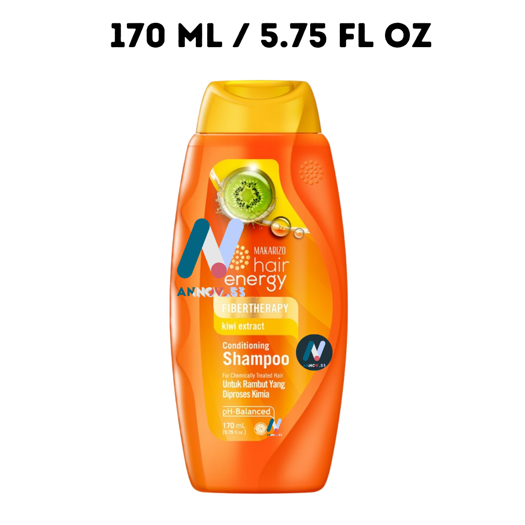 MAKARIZO KIWI 2in1 Shampoo/Conditioner Growth Thick Strengthen