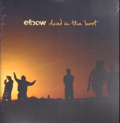 Elbow Dead In The Boot HQ-VINYL NEW OVP Polydor Vinyl LP
