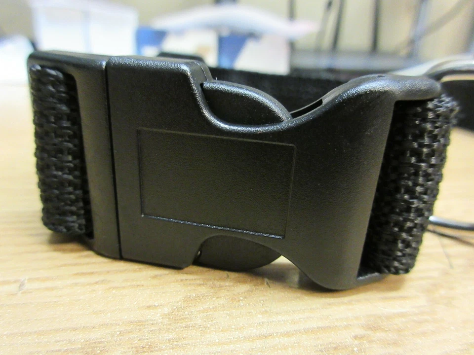 Personalized Dog Collar with Your Dogs Name Phone Number and Stars Design - Image 3 of 4