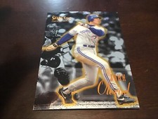 JOHN OLERUD Oddball Insert & Regular issue Baseball BLUE JAYS  YOU CHOOSE