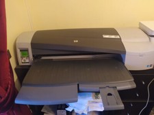 HP DESIGNJET 111 PLOTTER OTTIME CONDIZIONI