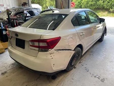 21 SUBARU IMPREZA Alternator