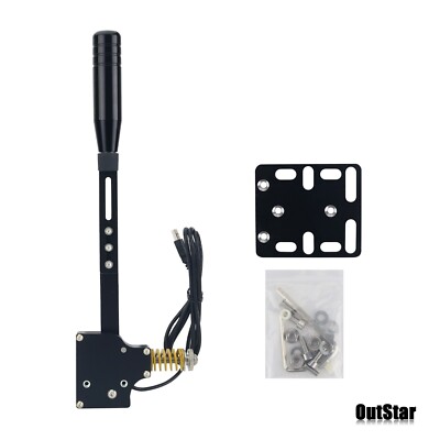 SIM Racing Game Linear Handbrake PC USB for Logitech G27 G29 Thrustmaster