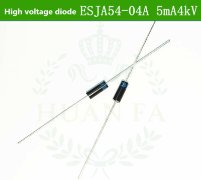 50pcsHigh Voltage Rectifier Diode ESJA54-04A High Voltage Silicon Stack 5mA4kV