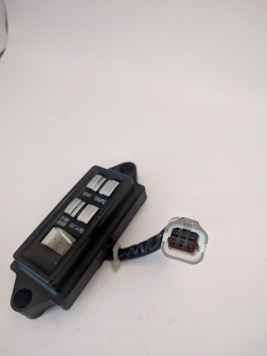 音購入ページ 1984-1989 Nissan 300ZX Z31 Steering Wheel Audio Stereo Control