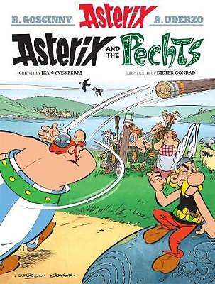 Asterix and the Pechts by Didier Conrad NEW Free UK Delivery - Image 2