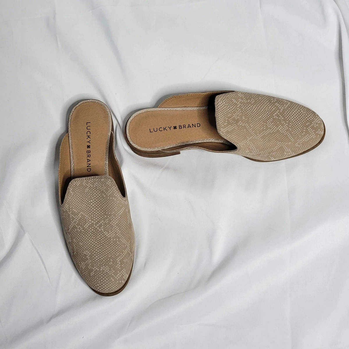 Lucky brand christley best sale mule