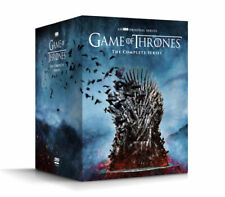 Game Of Thrones Complete Series Dvd Box Set For Sale Online Ebay