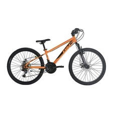 flip 24 9-11 Jahre 24 7V orange Baby 2026 A-FLI21MT2436ARAN Alpina Bike Bam