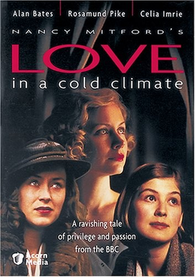 #ad Love in a Cold Climate DVD $4.99