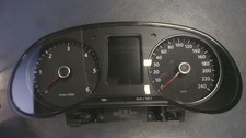 Instrumententafel VW 6R0920861J A2C53332250 6R Polo 1.6 TDI