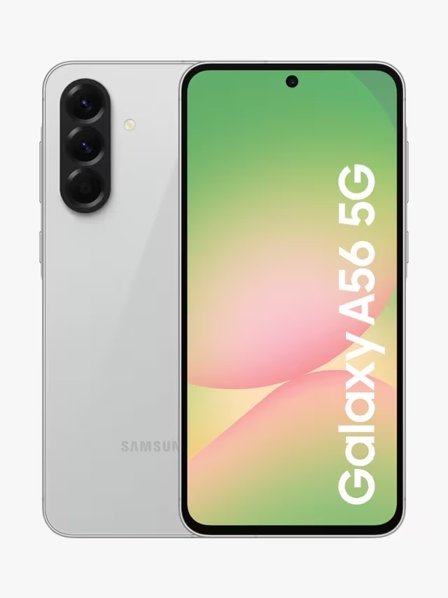 Samsung Galaxy A56 (5G) - Image 4
