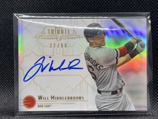 2014 Topps Tribute Baseball Cards 57