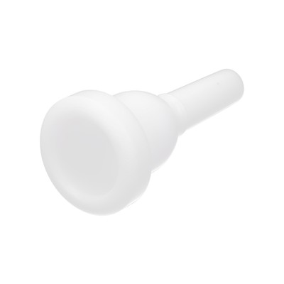 MBAT Trombone Mouthpiece Tenor Horn Playing ABS Plastic Wind Instrument Acce BAK