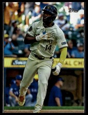 2025 Topps #581 Andruw Monasterio True Photo Variation