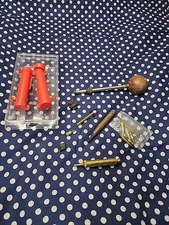 BLACK POWDER FLINTLOCK MUZZLELOADER LOT NIPPLE PICK FLINT PAN PRIMER BALL START