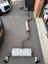 Seat Leon Cupra 300 Full Stock Exhaust System