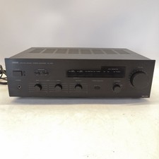YAMAHA AX-400 Stereo Amplifier Separate With MM MC Phono *SERVICED*