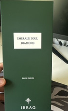 IBRAQ Emerald Soul Diamond Eau de Parfum Spra...
