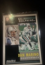 1991 Pinnacle - Dan Marino #70