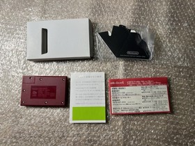 GAME & WATCH BALL Club Nintendo Limited GAME AND WATCH Japanese Version