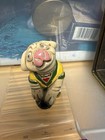 Figura de cerdo boliche vintage Artisania Rinconada "Meat Bowl" 3,5" de alto