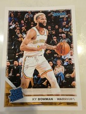 2019 Panini Chronicles Ky Bowman Rated Rookie 200 MINT