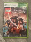 LEGO Pirates of the Caribbean: The Video Game (Microsoft Xbox 360, 2011)