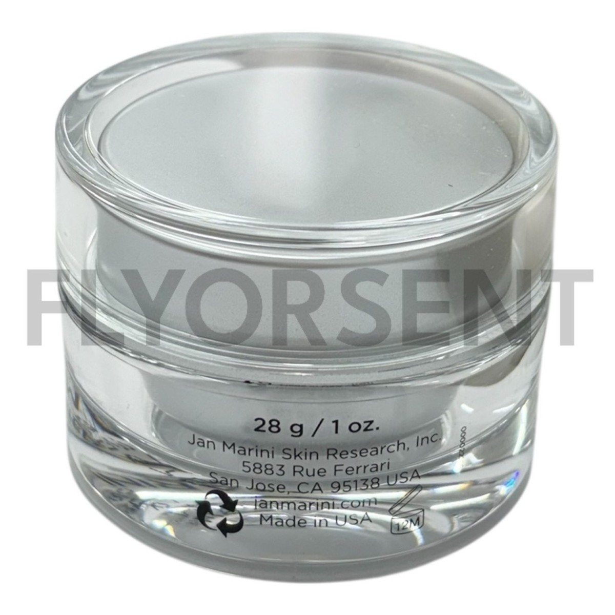Jan Marini Transformation Face Cream 28g 1oz Step 4 Anti-aging