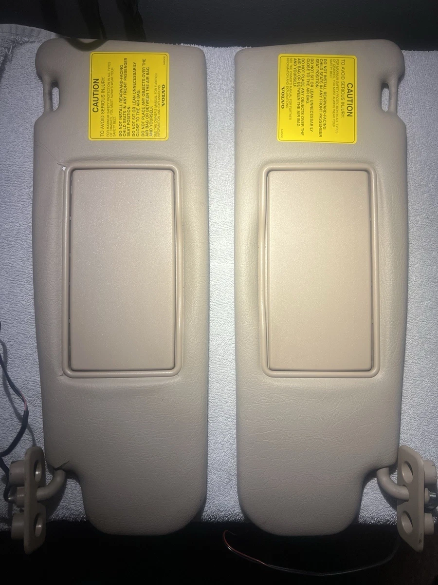 Sun Visors for Volvo 850 for sale | eBay