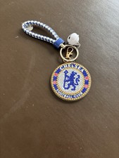 chelsea diamond art keychain