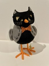 2017 Target Hyde & Eek Halloween Cat Mask His...