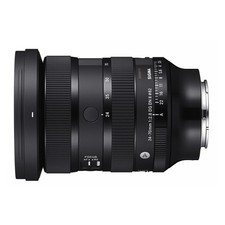 Sigma 24-70mm f/2.8 DG DN II Art Lens for Sony E Mount with Pixel Advanced
