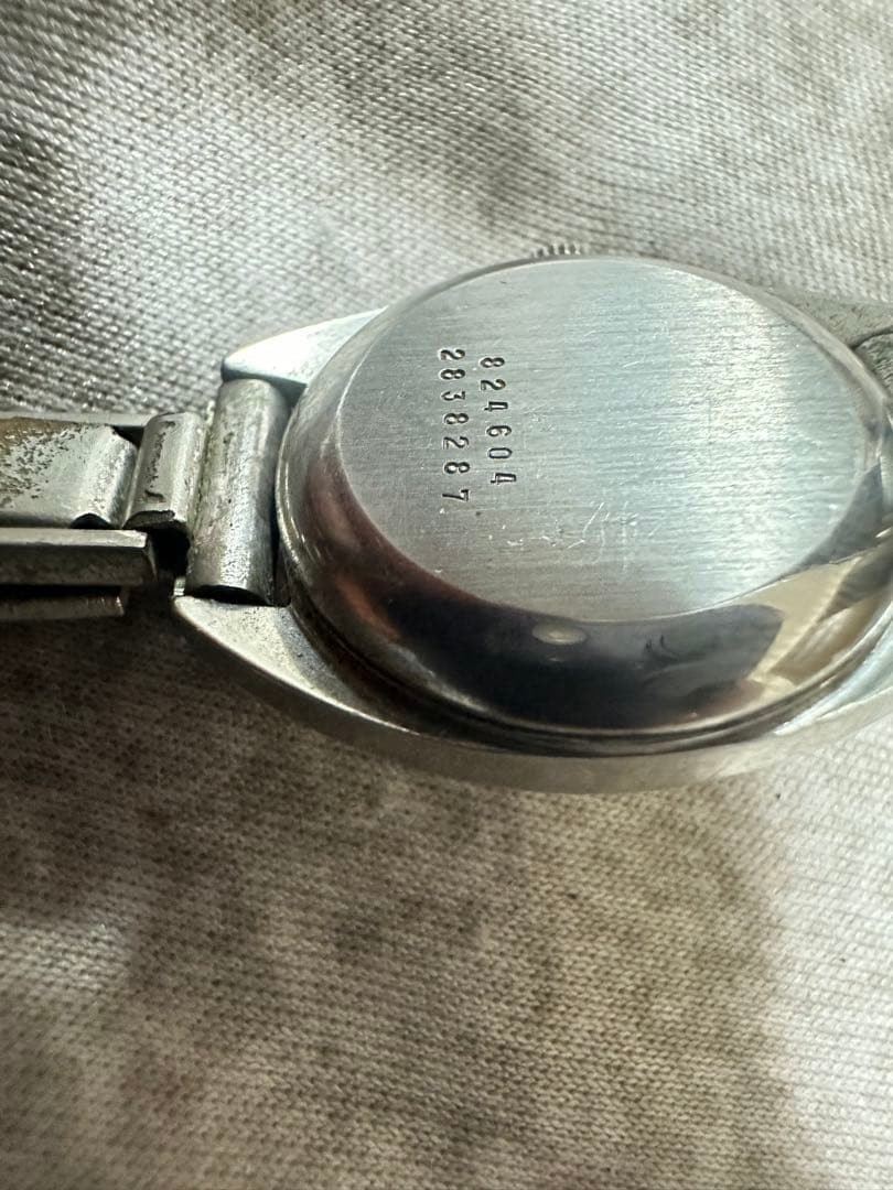 UNIVERSAL GENEVE 824604 Automatic Wristwatch Vint… - image 3