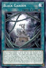 Yu-Gi-Oh TCG LED4-EN032 C Black Garden Legendary Duelists: Sisters of the Rose