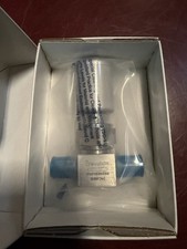 New Open Box Swagelok SS-BNVCR4-C Bellows Valve