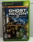 Tom Clancy's Ghost Recon 2: Summit Strike (Xbox, 2005) Complete Tested Working