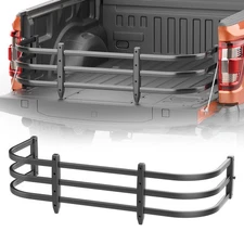 Truck Bed Extender Retractable Tailgate Extension for GMC Sierra 1500 Canyon