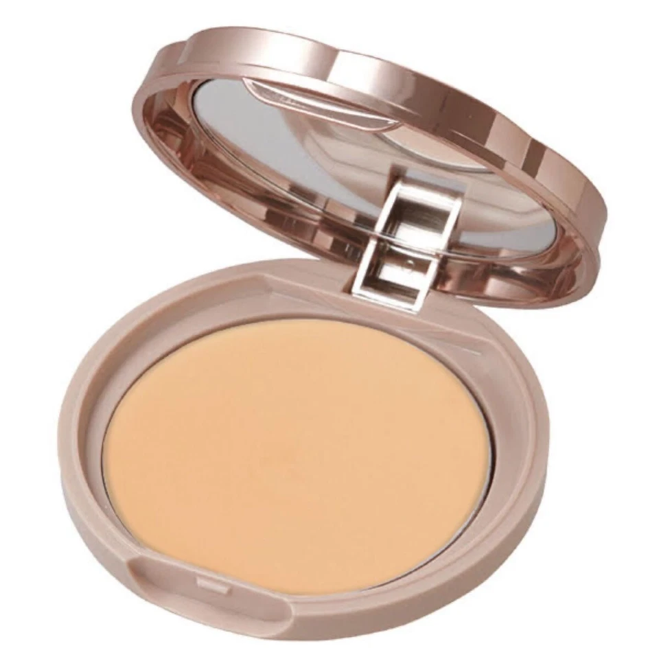 CANMAKE Marshmallow Finish Powder Matte Ochre MO SPF50 PA+++ Made in Japan - Image 3 of 4