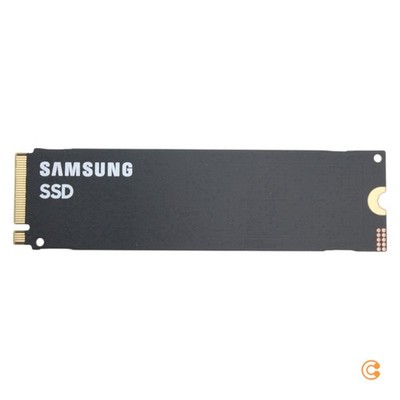 Samsung Solid State Drive Festplatte M2 2280 NVMe 512GB Internal - Wie Neu