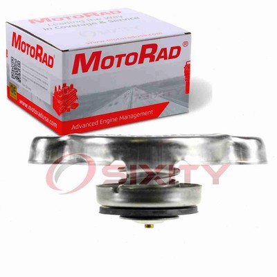 MotoRad Radiator Cap for 2006-2008 Suzuki Grand Vitara Antifreeze Cooling bv