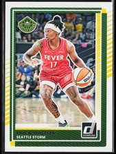 2025 Donruss WNBA #80 Erica Wheeler