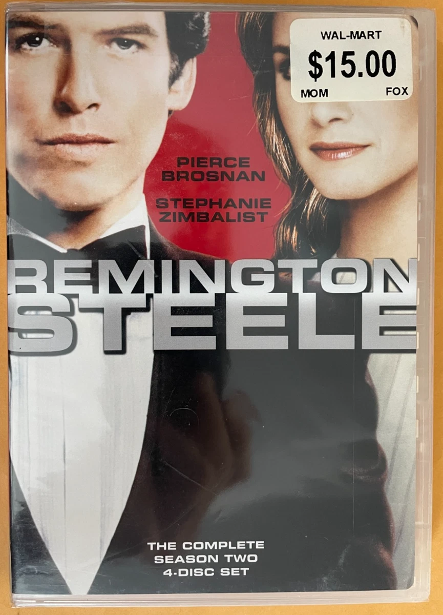 (未使用･未開封品)　Remington Steele: Season 2 [DVD] [Import] gsx453j 楽天市場】【中古】(未使用品)Remington Steele: Season 2 [DVD