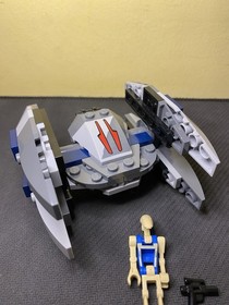 LEGO Star Wars: Vulture Droid Microfighter (75073)