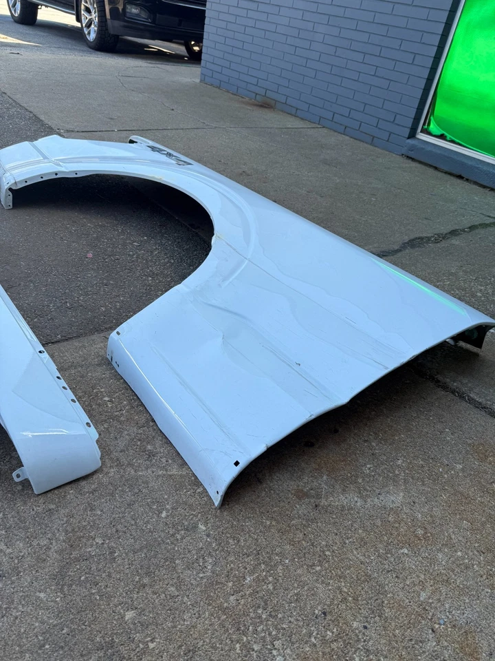 Ford F150 2024 recambios laterales cama Foto 3 de 4