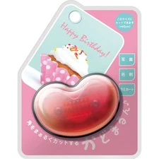 Sunstar Stationery Corner Cutter S4765010 Mini Kadomaru Pink